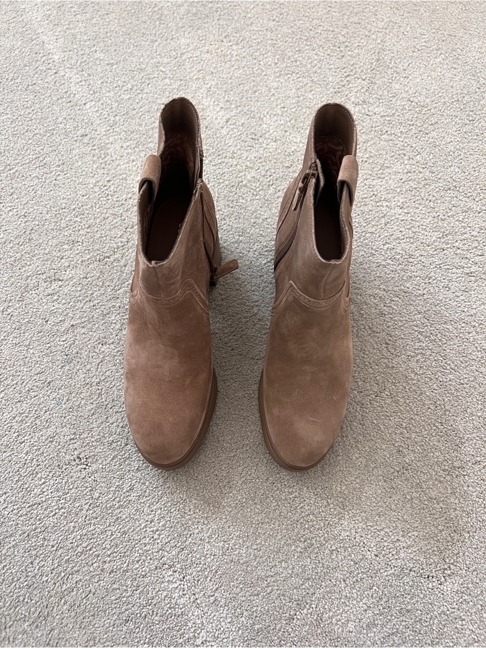 BRAND NEW ⭐️ Cole Haan Paz Pull-On Bootie Irish Coffee - Picture 5 of 6